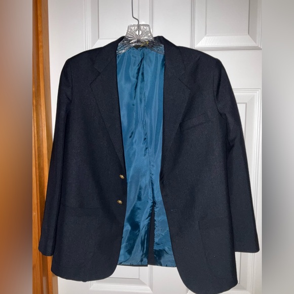 Van Heusen Boys Jacket Blazer - Picture 3 of 5